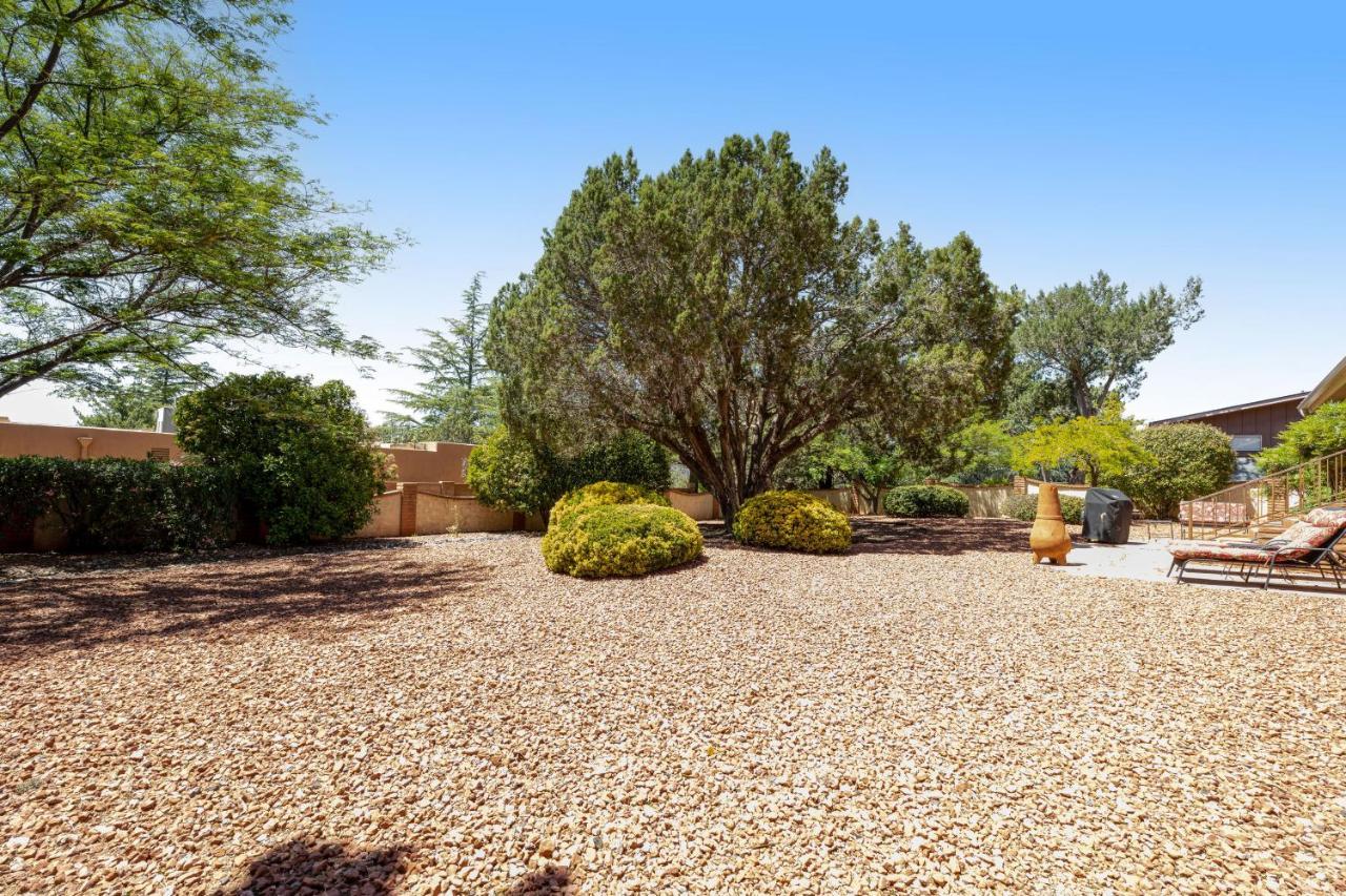 Four Queens In Chapel Sedona Exterior photo